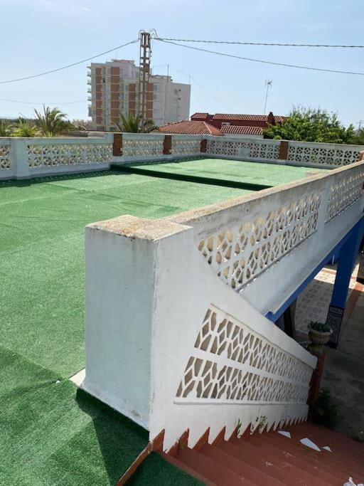 Casa De Campo En Playa Dosel 2 Mareny de San Lorenzo Zewnętrze zdjęcie