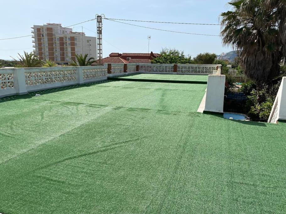 Casa De Campo En Playa Dosel 2 Mareny de San Lorenzo Zewnętrze zdjęcie