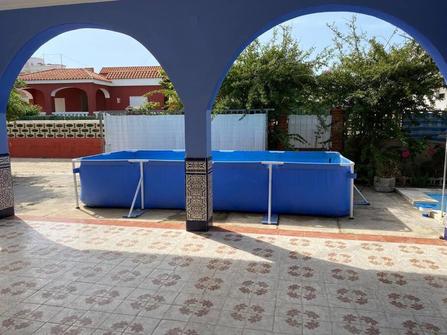 Casa De Campo En Playa Dosel 2 Mareny de San Lorenzo Zewnętrze zdjęcie