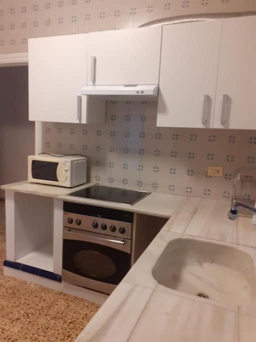 Casa De Campo En Playa Dosel 2 Mareny de San Lorenzo Zewnętrze zdjęcie