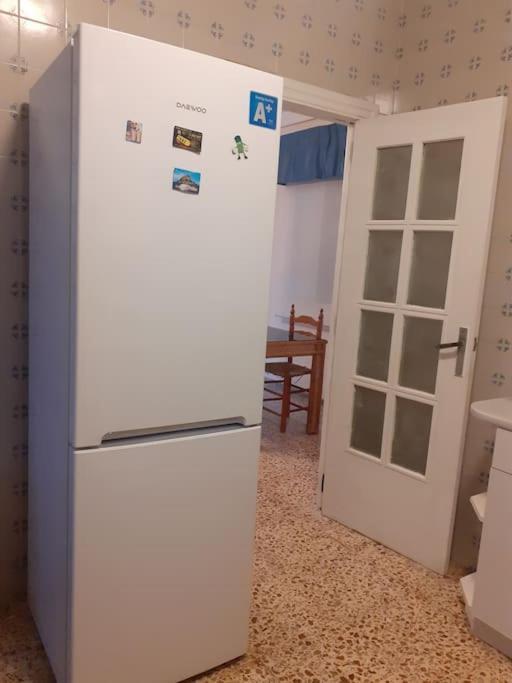 Casa De Campo En Playa Dosel 2 Mareny de San Lorenzo Zewnętrze zdjęcie