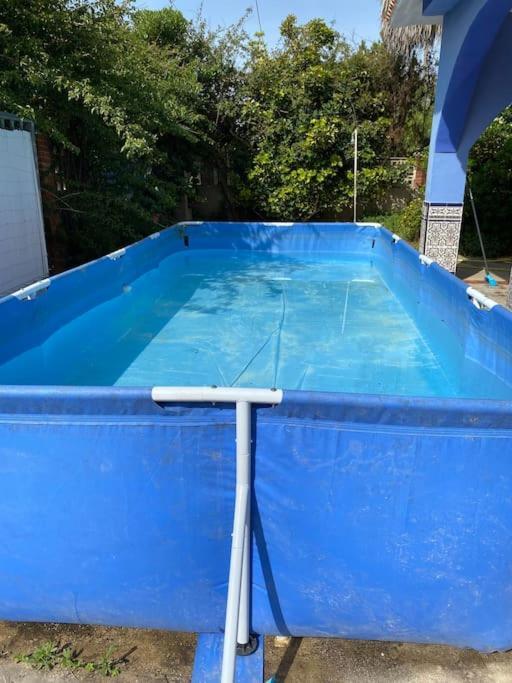 Casa De Campo En Playa Dosel 2 Mareny de San Lorenzo Zewnętrze zdjęcie