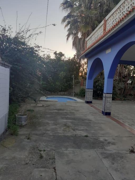 Casa De Campo En Playa Dosel 2 Mareny de San Lorenzo Zewnętrze zdjęcie